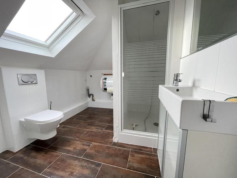 Appartement - 19 m² - 1 pièce