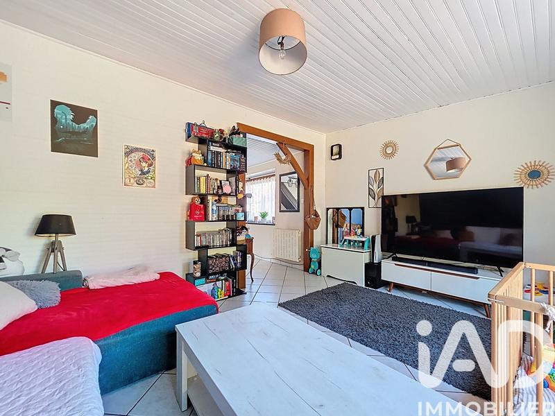 Maison - 84 m² - 4 pièces