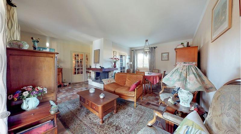 Maison traditionnelle - 95 m² - 5 pièces