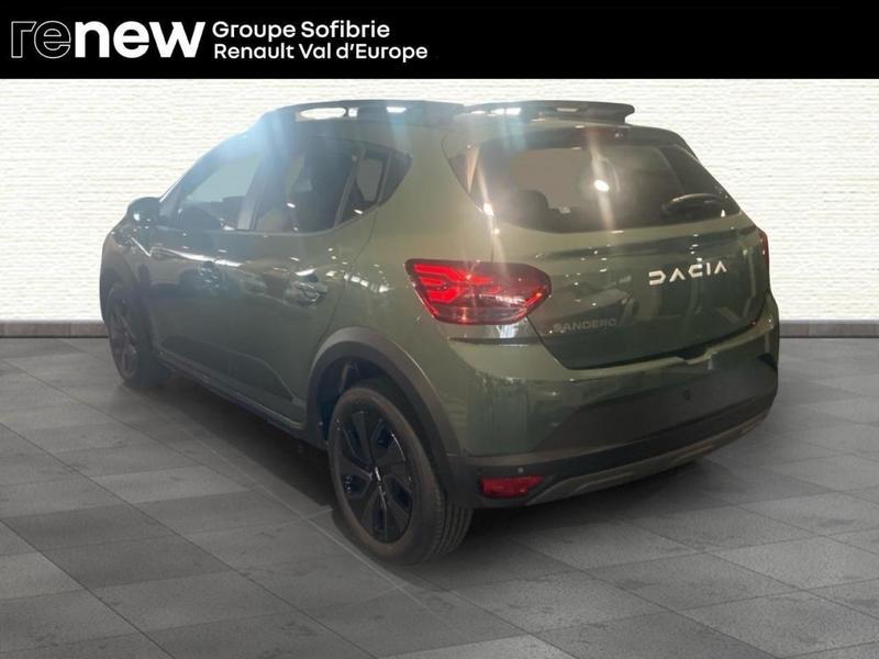 Dacia Sandero Eco-G 100 Gsr2 Stepway Expression