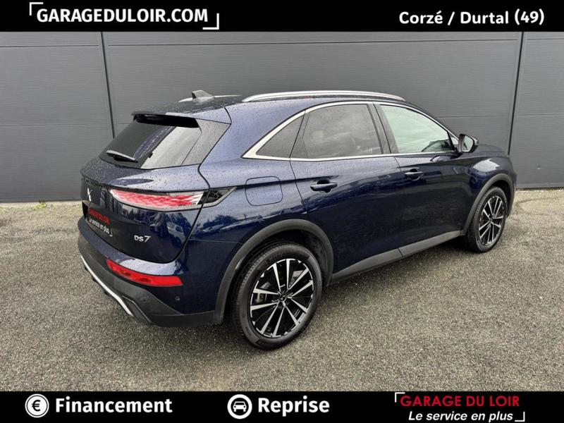 Ds Ds 7 Crossback BlueHDi 130 Automatique Rivoli