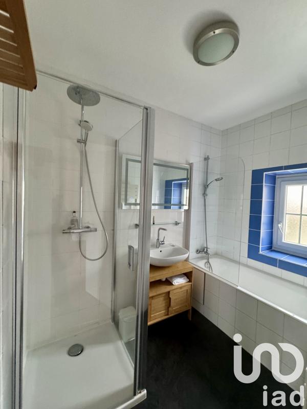 Maison - 77 m² - 3 pièces