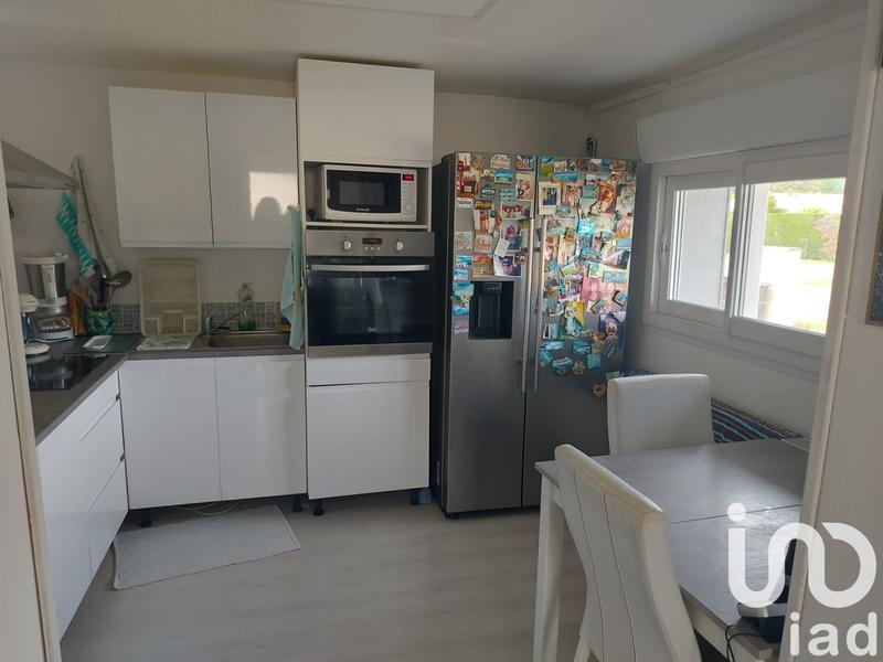 Maison - 105 m² - 6 pièces