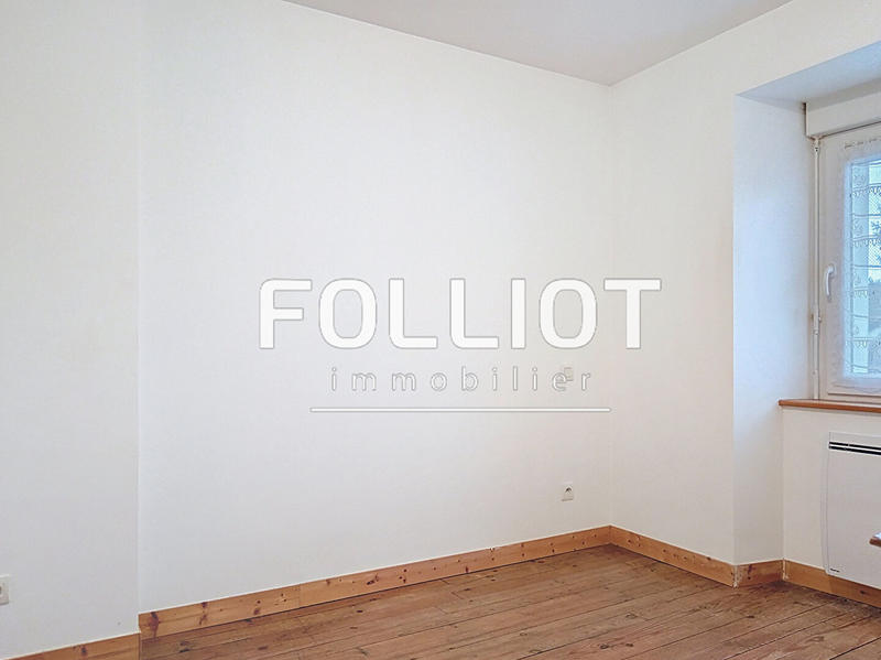 Maison - 70 m² - 3 pièces