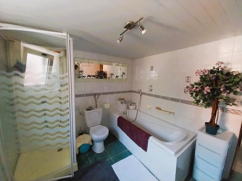 Maison - 135 m² - 6 pièces