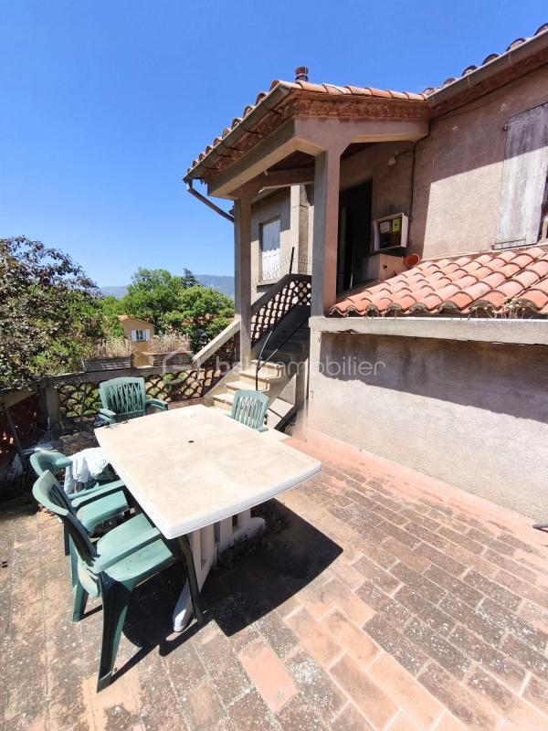 Maison de village - 131 m² - 6 pièces