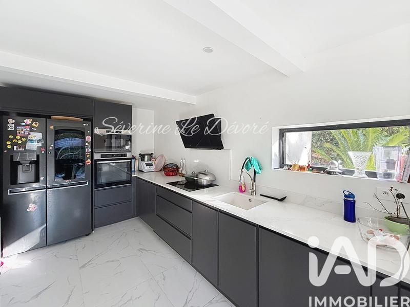 Maison - 114 m² - 5 pièces