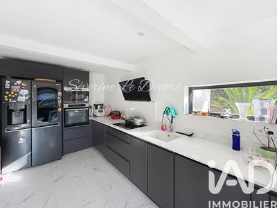 Maison - 114 m² - 5 pièces