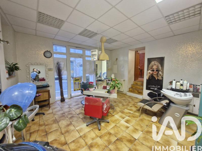 Maison - 189 m² - 5 pièces