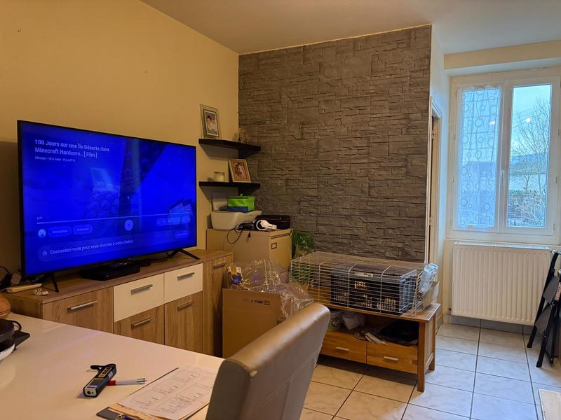 Maison - 66 m² - 5 pièces