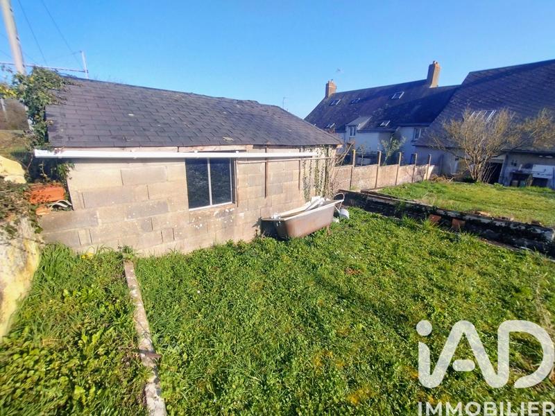 Maison - 115 m² - 4 pièces