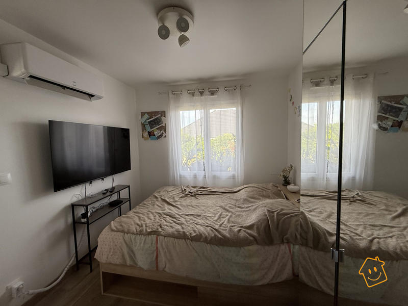 Maison contemporaine - 106 m² - 7 pièces