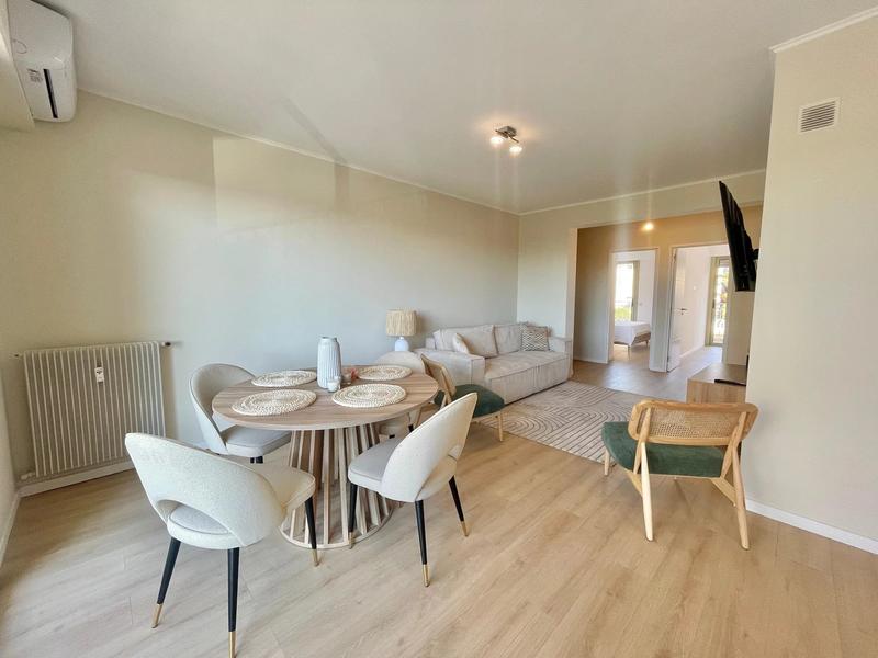 Appartement - 61 m² - 3 pièces