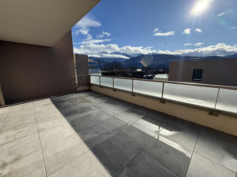 Appartement - 124 m² - 5 pièces