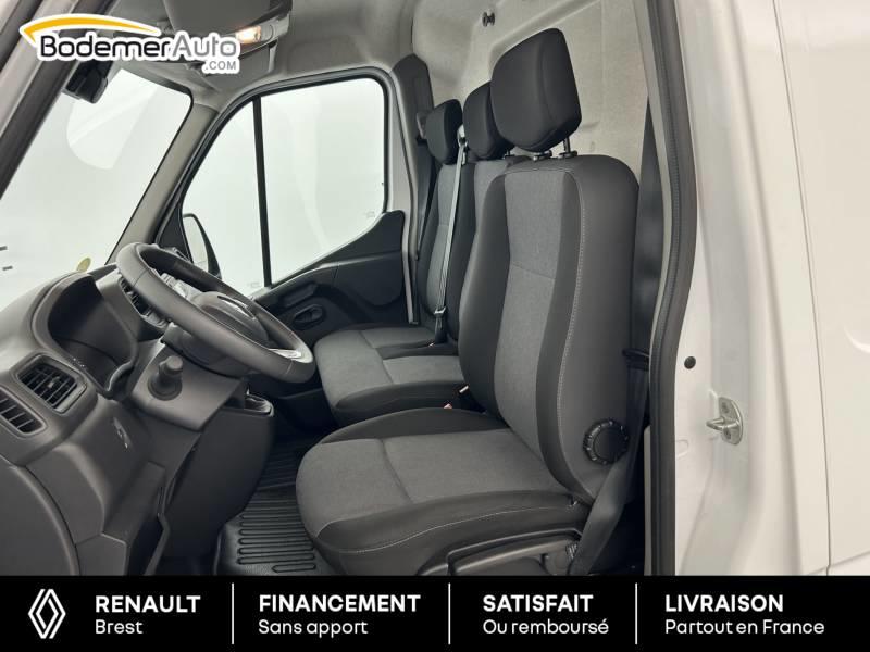 Renault Master Fourgon Fgn Trac F3500 L2h2 Blue Dci 135 Confort
