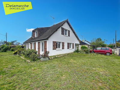 Maison - 170 m² - 6 pièces