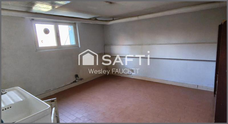 Maison - 75 m² - 4 pièces