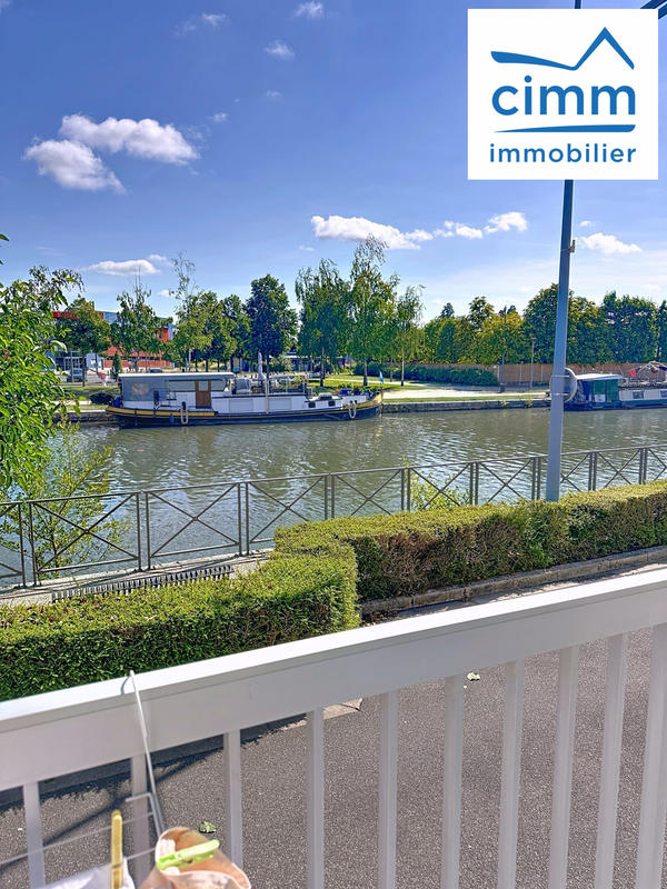 Appartement - 65 m² - 3 pièces