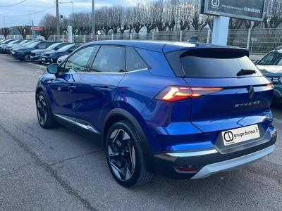 Renault Symbioz E-Tech full hybrid 145 Iconic