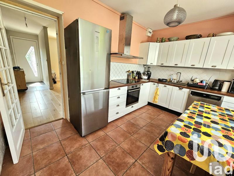 Maison - 128 m² - 5 pièces