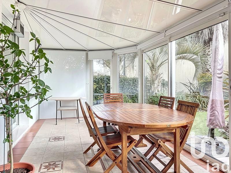 Maison - 121 m² - 5 pièces