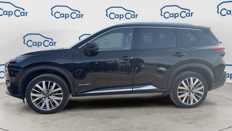 Nissan X-Trail 1.5 Dig-T 213 Hybrid 4wd Bva6 Tekna +