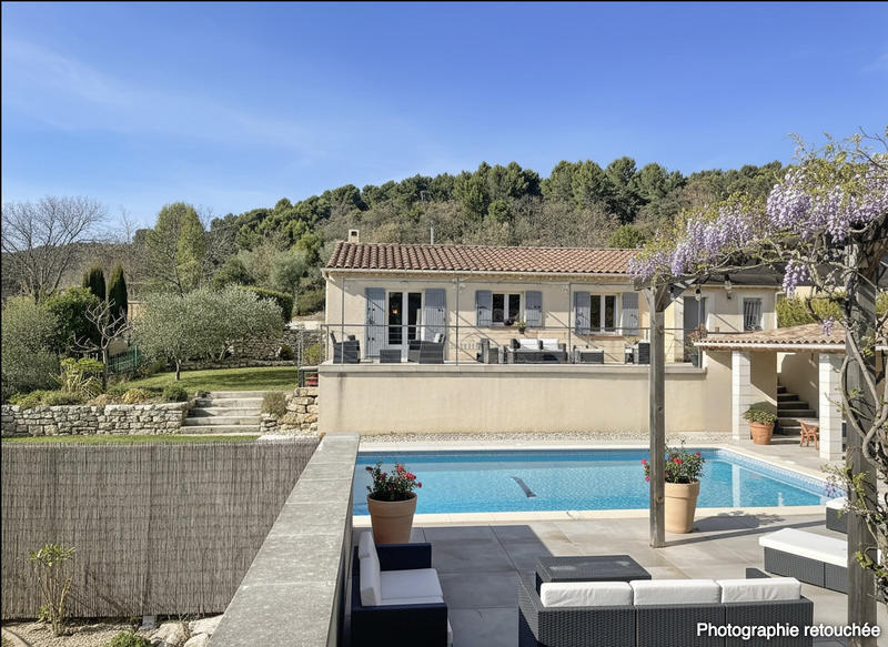Villa - 124 m² - 6 pièces