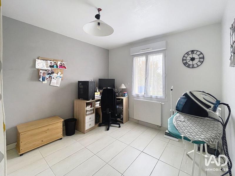 Maison - 131 m² - 6 pièces