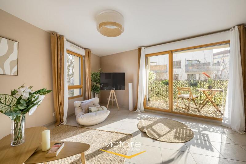 Appartement - 84 m² - 4 pièces