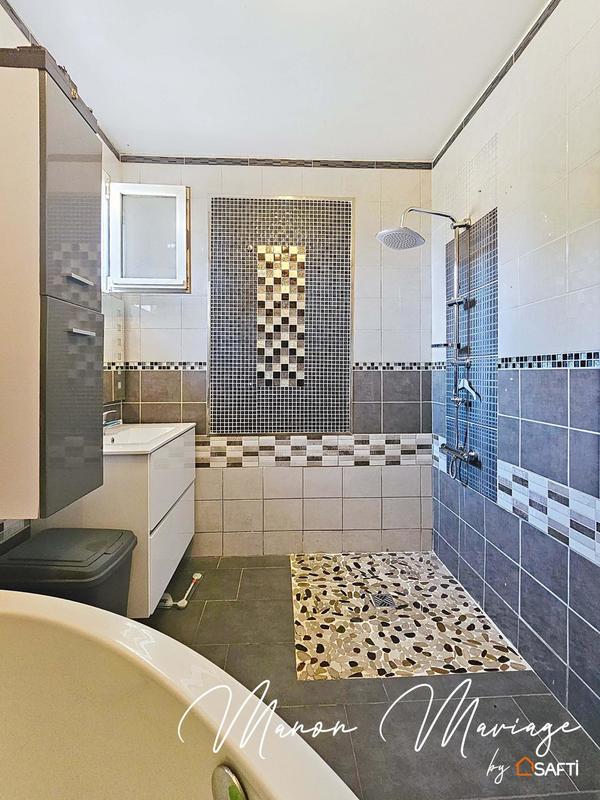 Maison - 125 m² - 4 pièces