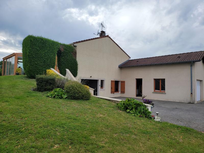 Maison - 83 m² - 5 pièces