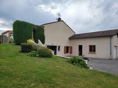 Maison - 83 m² - 5 pièces