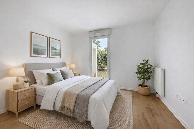 Appartement - 44 m² - 2 pièces