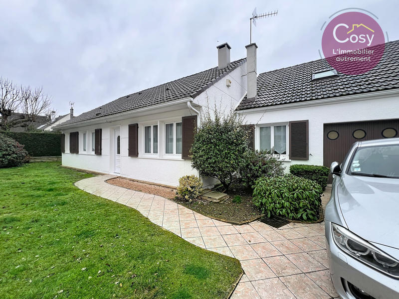 Maison - 136 m² - 6 pièces