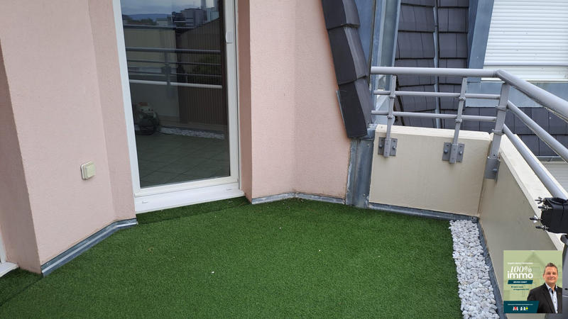 Appartement - 63 m² - 3 pièces