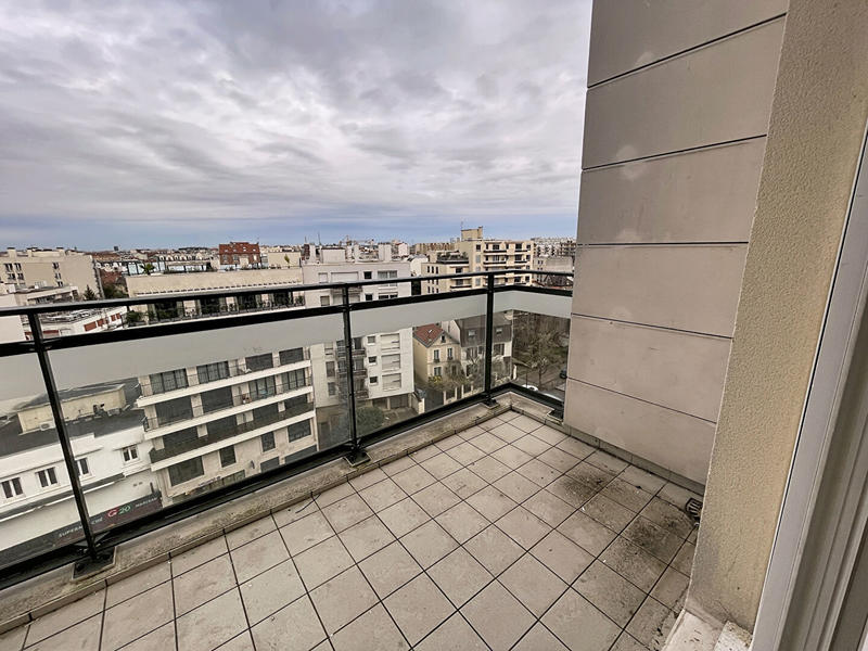 Appartement - 47 m² - 2 pièces