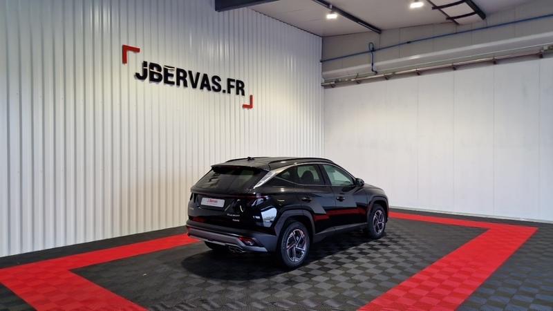 Hyundai Tucson 1.6 t-Gdi 215 Hybrid Bva6 Creative