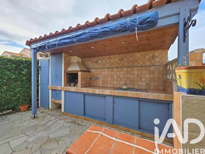 Maison - 28 m² - 3 pièces