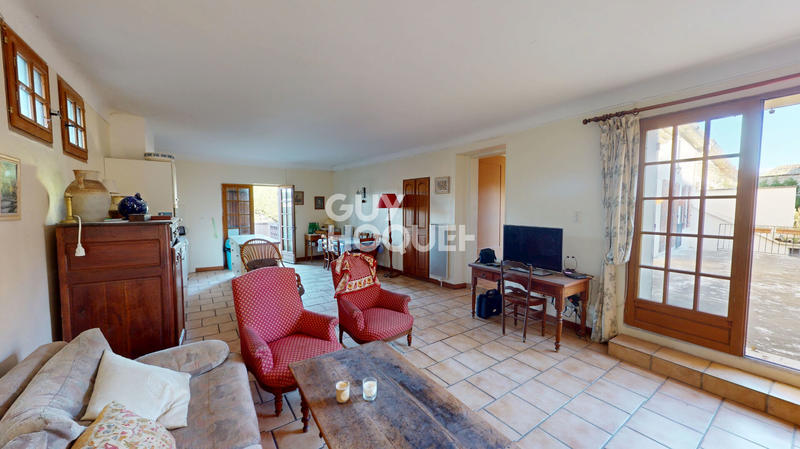 Maison - 138 m² - 5 pièces