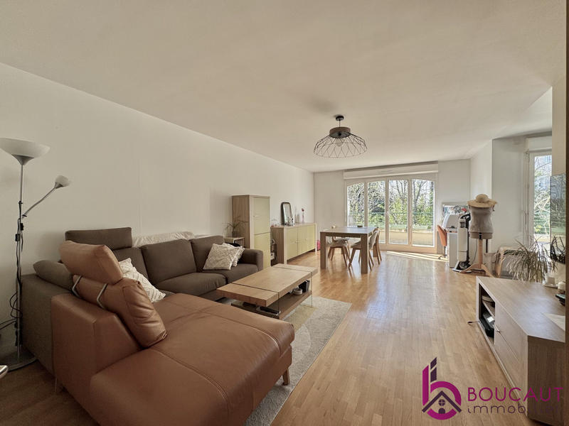 Appartement - 87 m² - 3 pièces