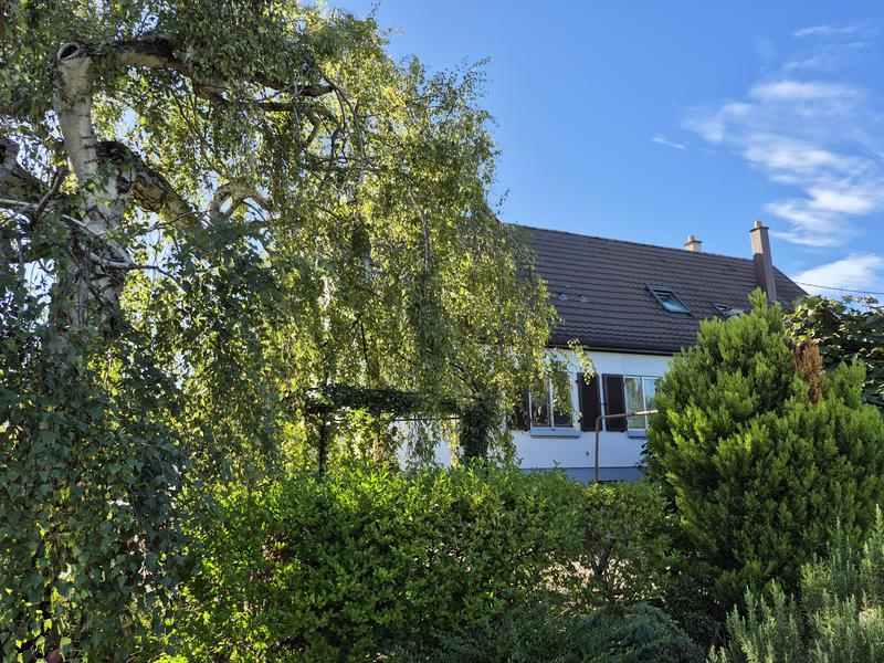 Maison - 85 m² - 5 pièces