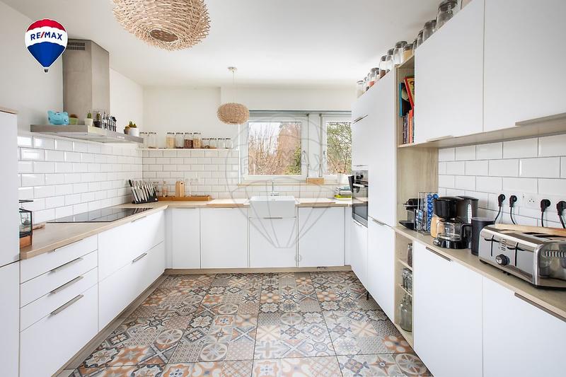 Maison d'architecte - 217 m² - 7 pièces