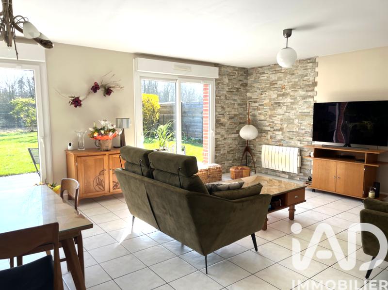 Maison - 117 m² - 5 pièces