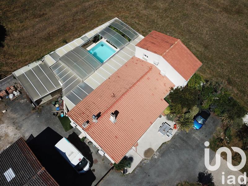 Maison - 162 m² - 7 pièces