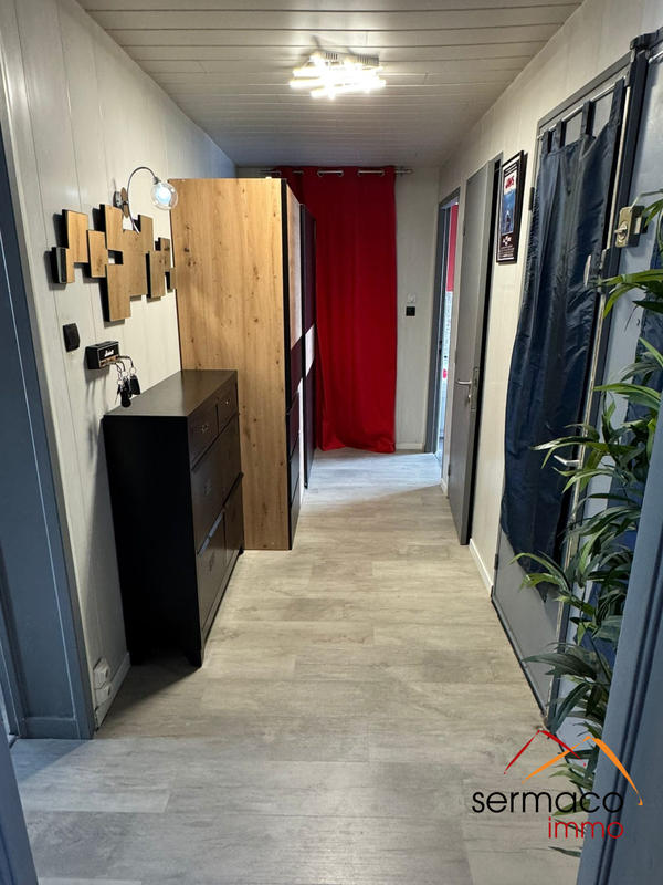 Duplex - 86 m² - 4 pièces