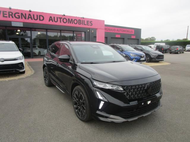 Renault Austral full hybrid E-Tech 200 ch Esprit Alpine