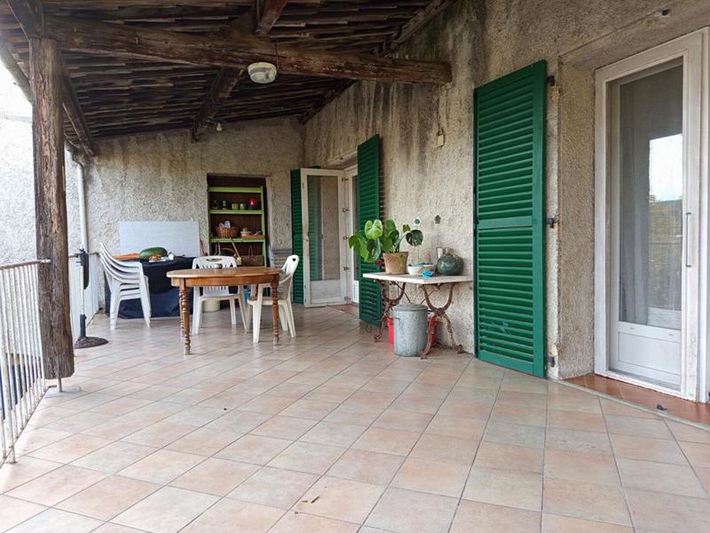 Maison de village - 101 m² - 5 pièces