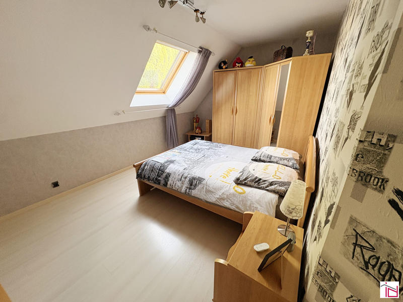 Maison - 152 m² - 6 pièces