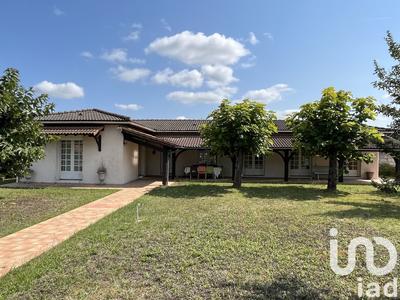 Maison - 118 m² - 5 pièces