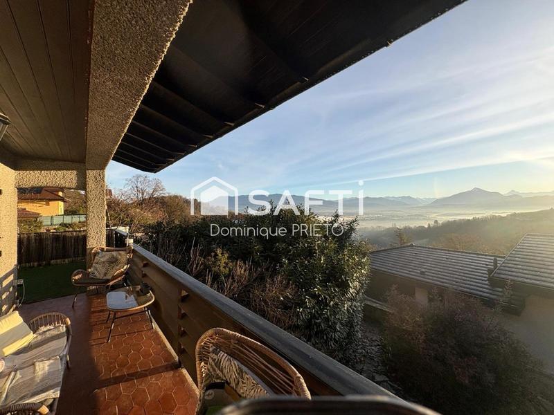 Appartement - 151 m² - 5 pièces